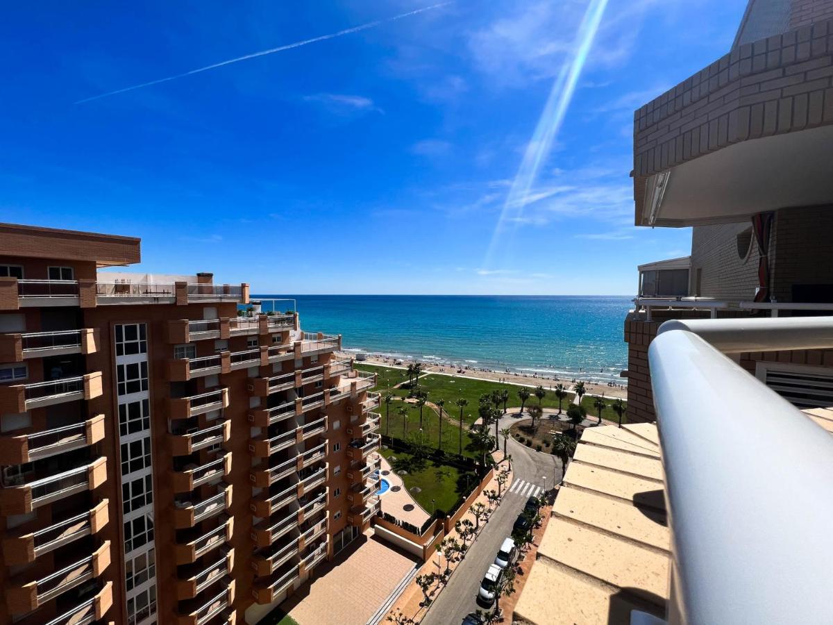 אורופסה דל מר Azul Infinito Mediterraneo מראה חיצוני תמונה
